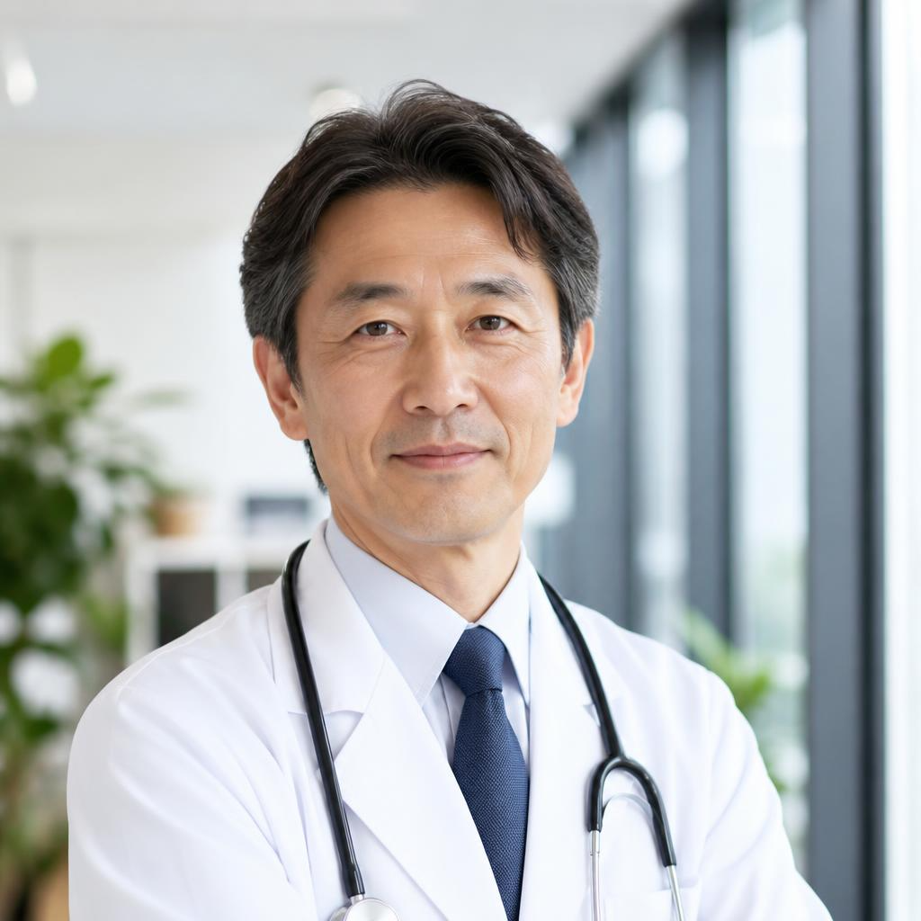 Men's wellness expert